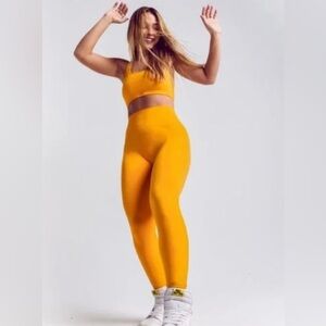 Madeline Cline Set Active Leggings